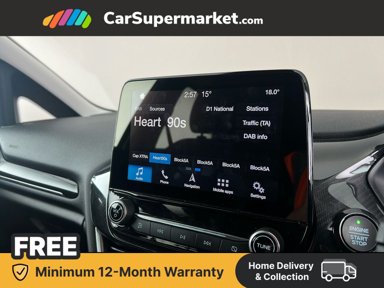 Used Ford Fiesta 2020 for sale - 78055965: Photo 26