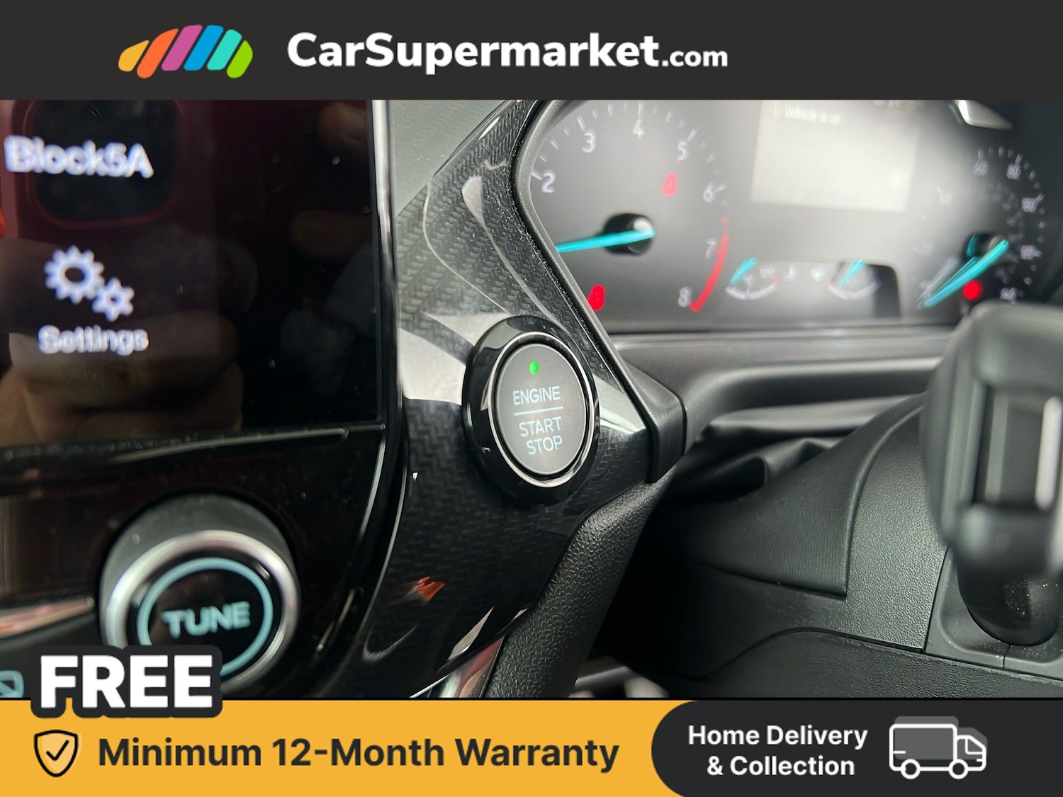 Used Ford Fiesta 2020 for sale - 78055965: Photo 28