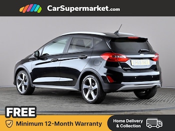 Used Ford Fiesta 2020 for sale - 78055965: Photo