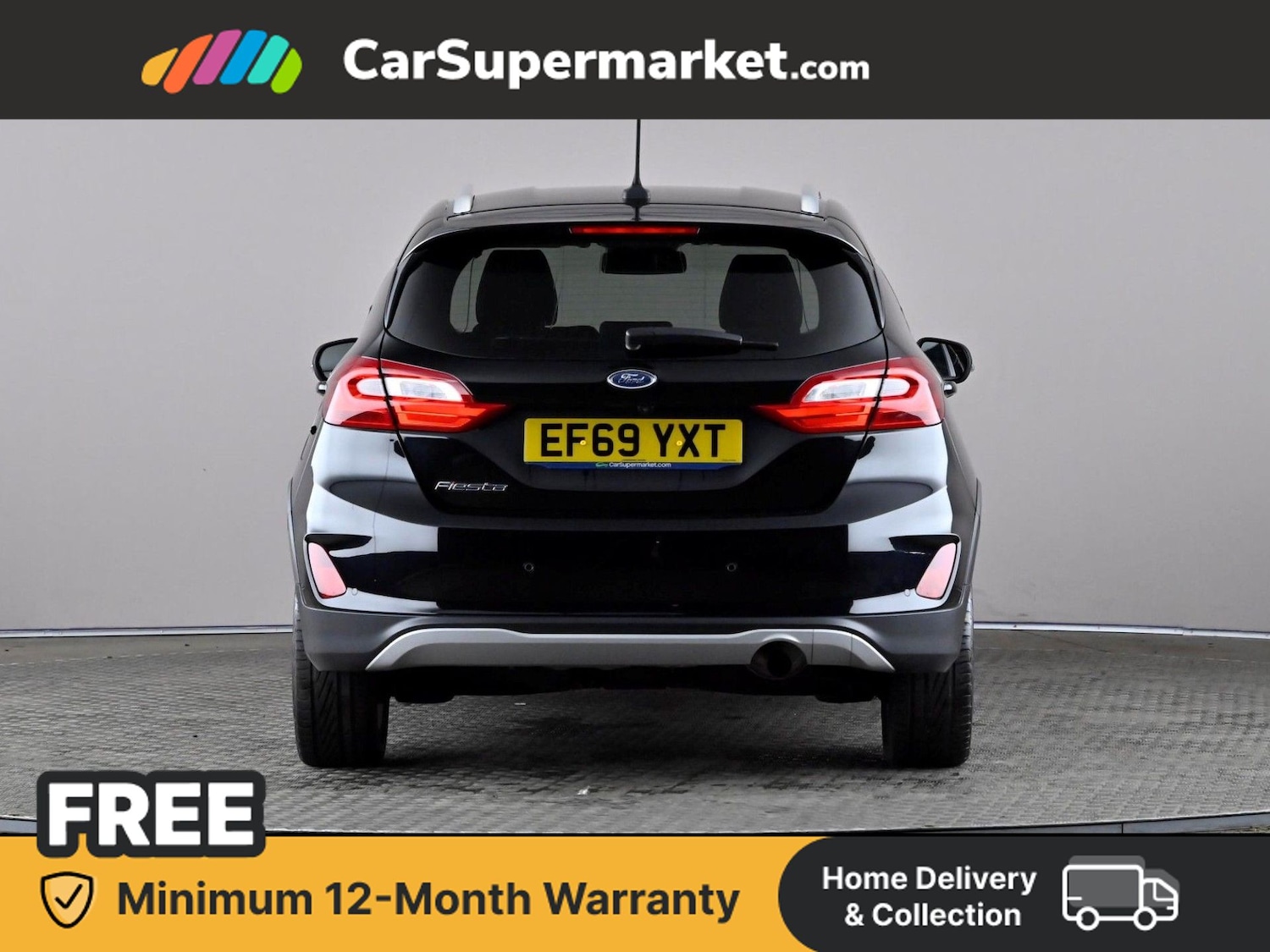 Used Ford Fiesta 2020 for sale - 78055965: Photo 5