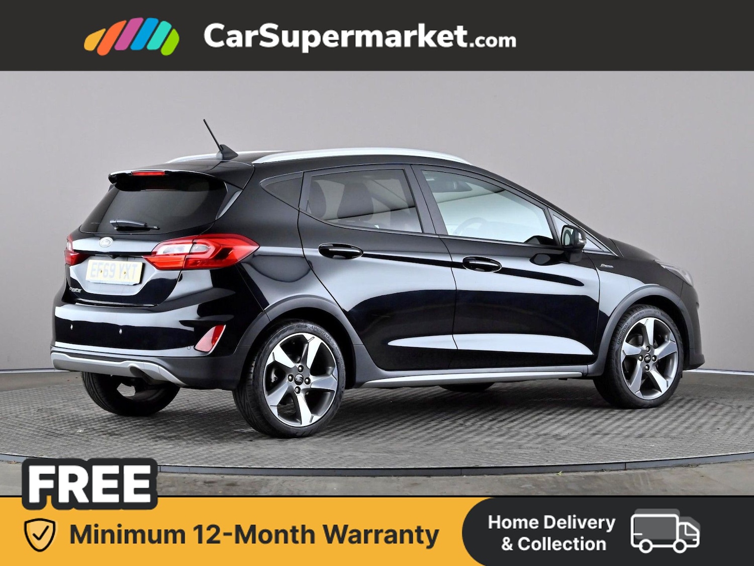 Used Ford Fiesta 2020 for sale - 78055965: Photo 6