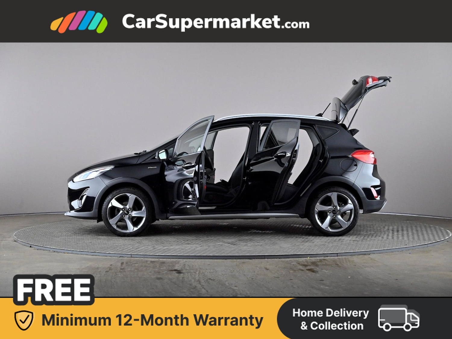 Used Ford Fiesta 2020 for sale - 78055965: Photo 9