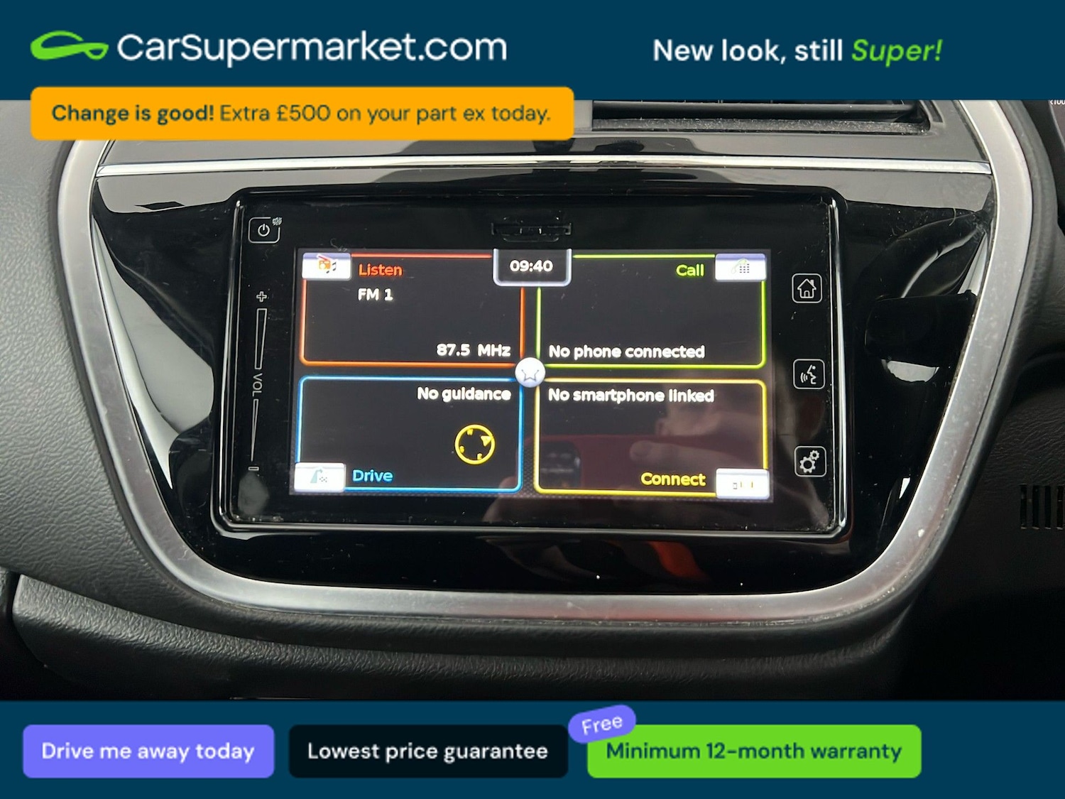 Used Suzuki SX4 S-Cross 2016 for sale - 78197689: Photo 17