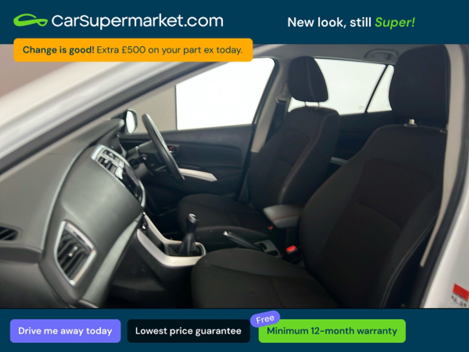 Used Suzuki SX4 S-Cross 2016 for sale - 78197689: Photo 18