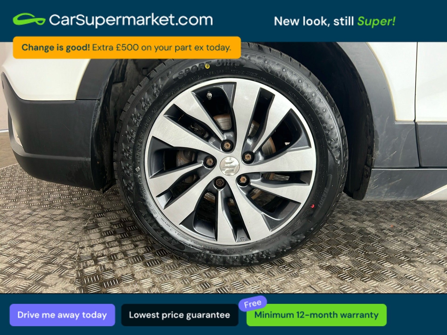 Used Suzuki SX4 S-Cross 2016 for sale - 78197689: Photo 20