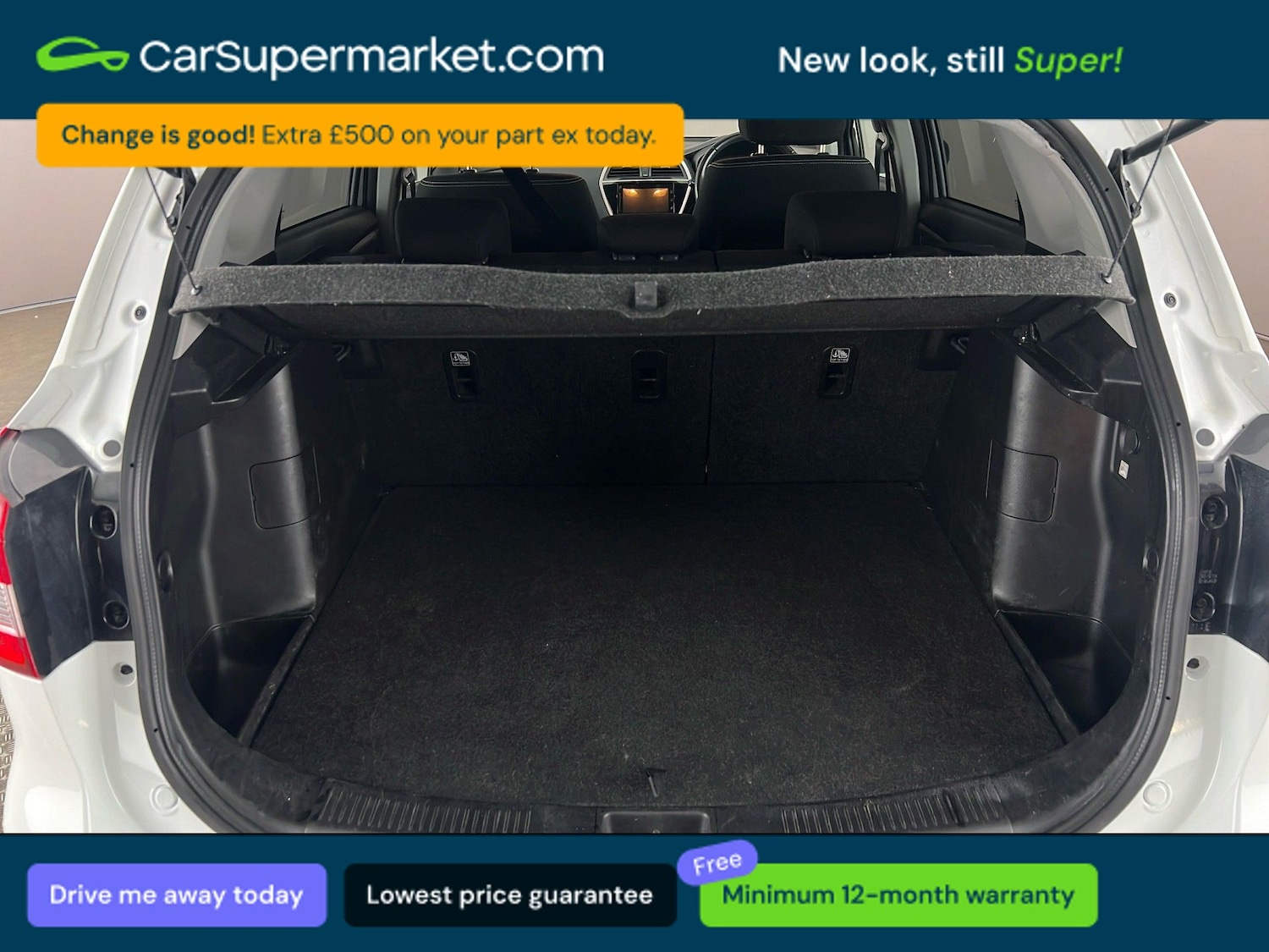 Used Suzuki SX4 S-Cross 2016 for sale - 78197689: Photo 23