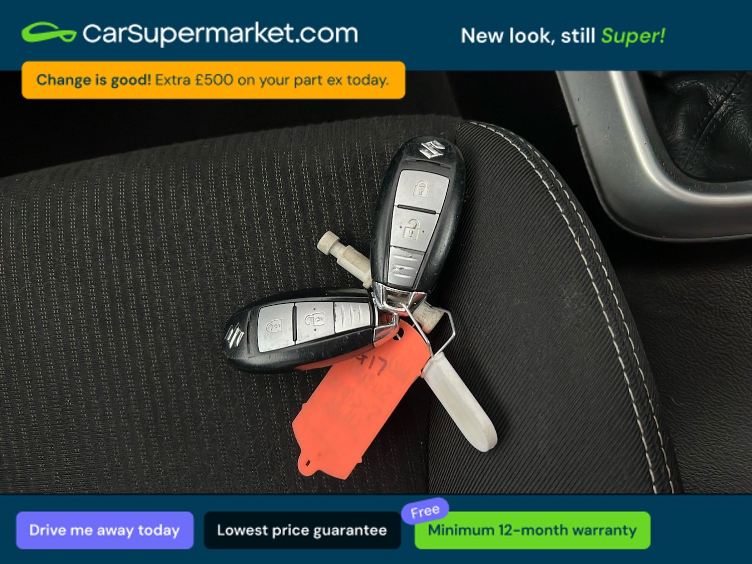 Used Suzuki SX4 S-Cross 2016 for sale - 78197689: Photo 24