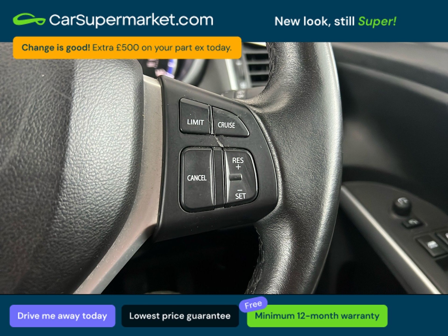 Used Suzuki SX4 S-Cross 2016 for sale - 78197689: Photo 25