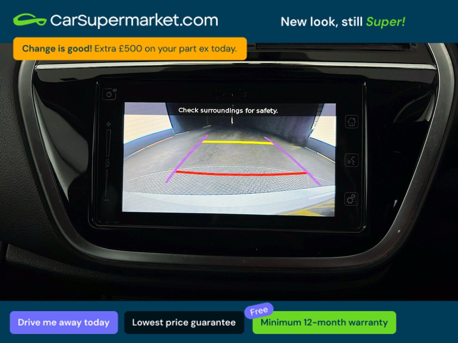 Used Suzuki SX4 S-Cross 2016 for sale - 78197689: Photo 26