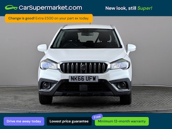 Used Suzuki SX4 S-Cross 2016 for sale - 78197689: Photo