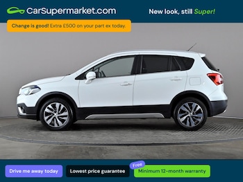 Used Suzuki SX4 S-Cross 2016 for sale - 78197689: Photo