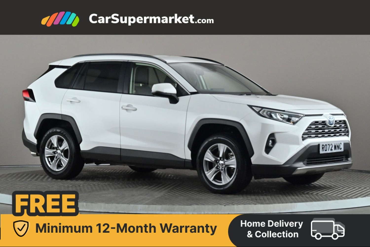 Used Toyota RAV4 2022 for sale - 76341980: Photo 1
