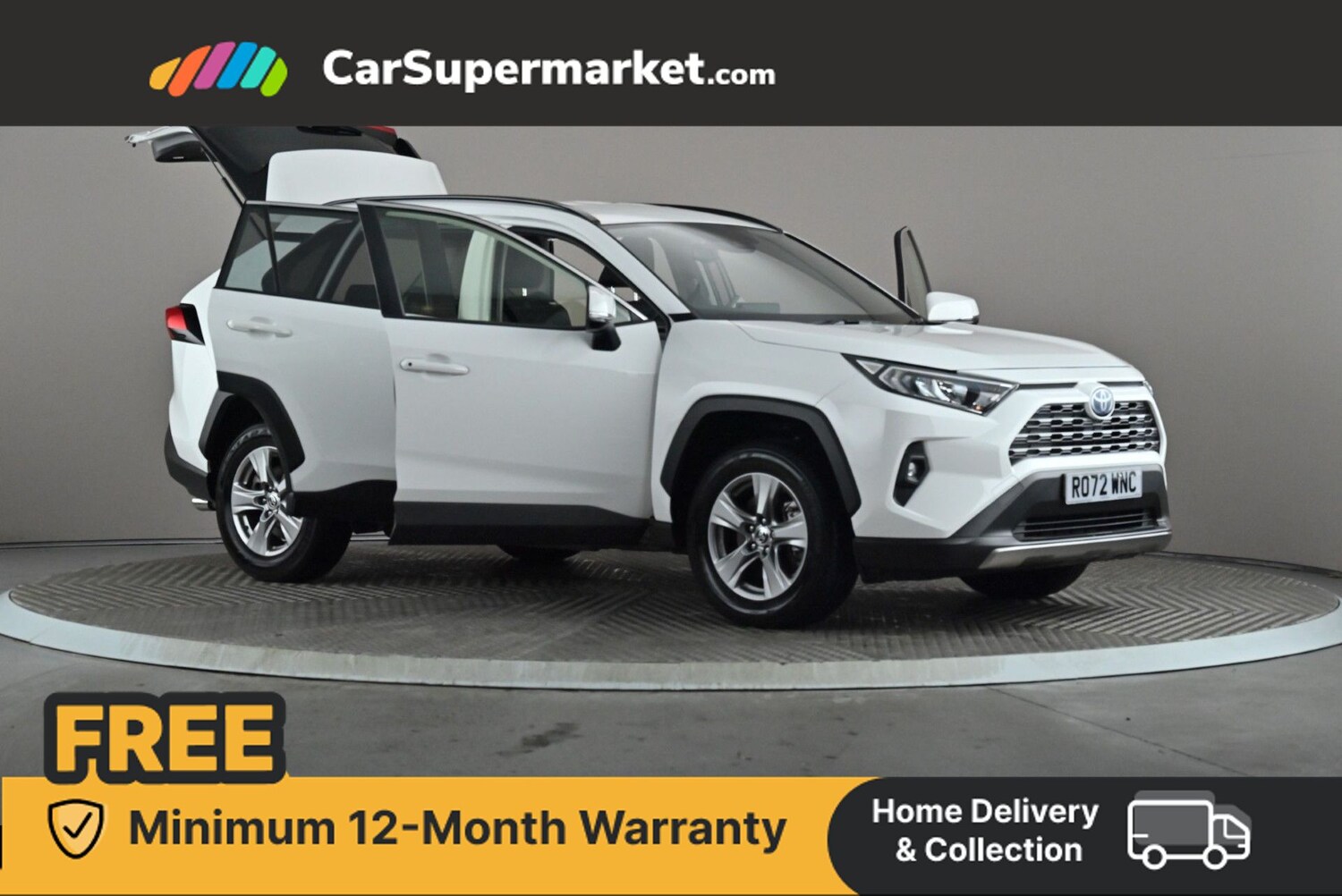 Used Toyota RAV4 2022 for sale - 76341980: Photo 18