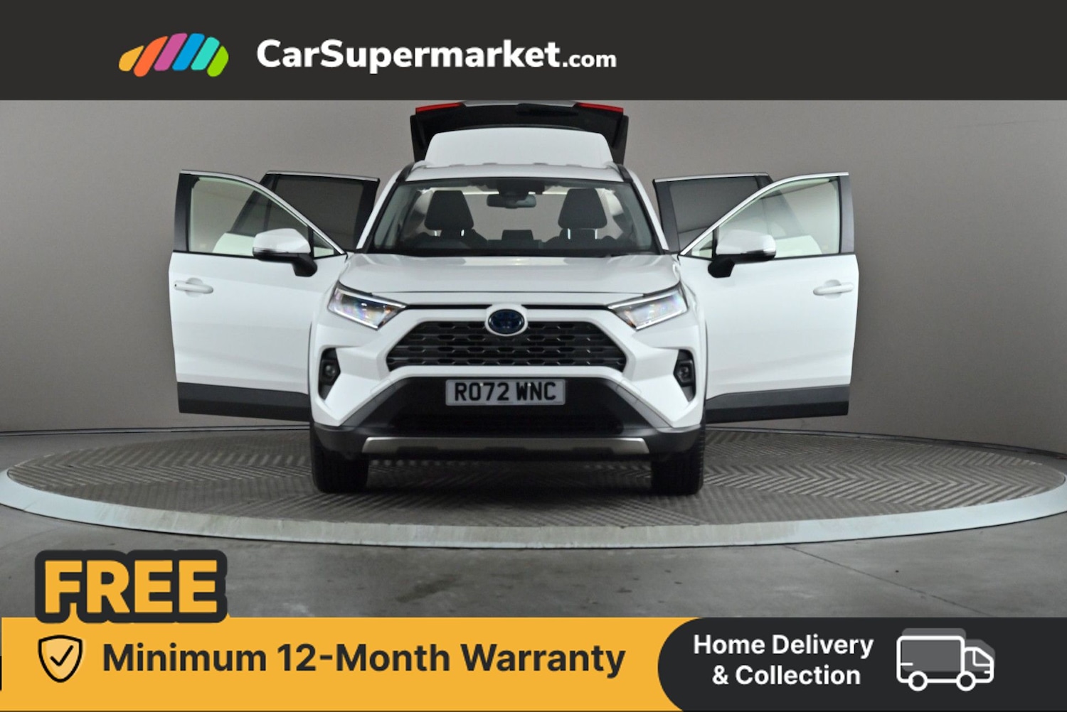 Used Toyota RAV4 2022 for sale - 76341980: Photo 19