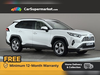 Toyota - RAV4