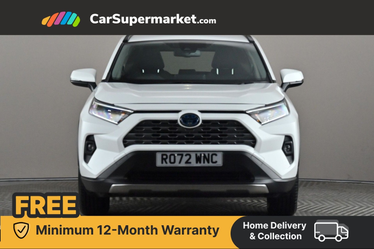 Used Toyota RAV4 2022 for sale - 76341980: Photo 2