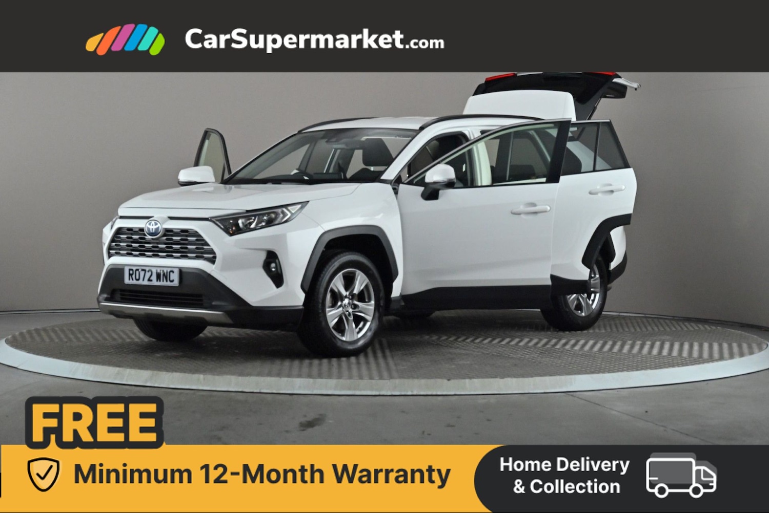 Used Toyota RAV4 2022 for sale - 76341980: Photo 20