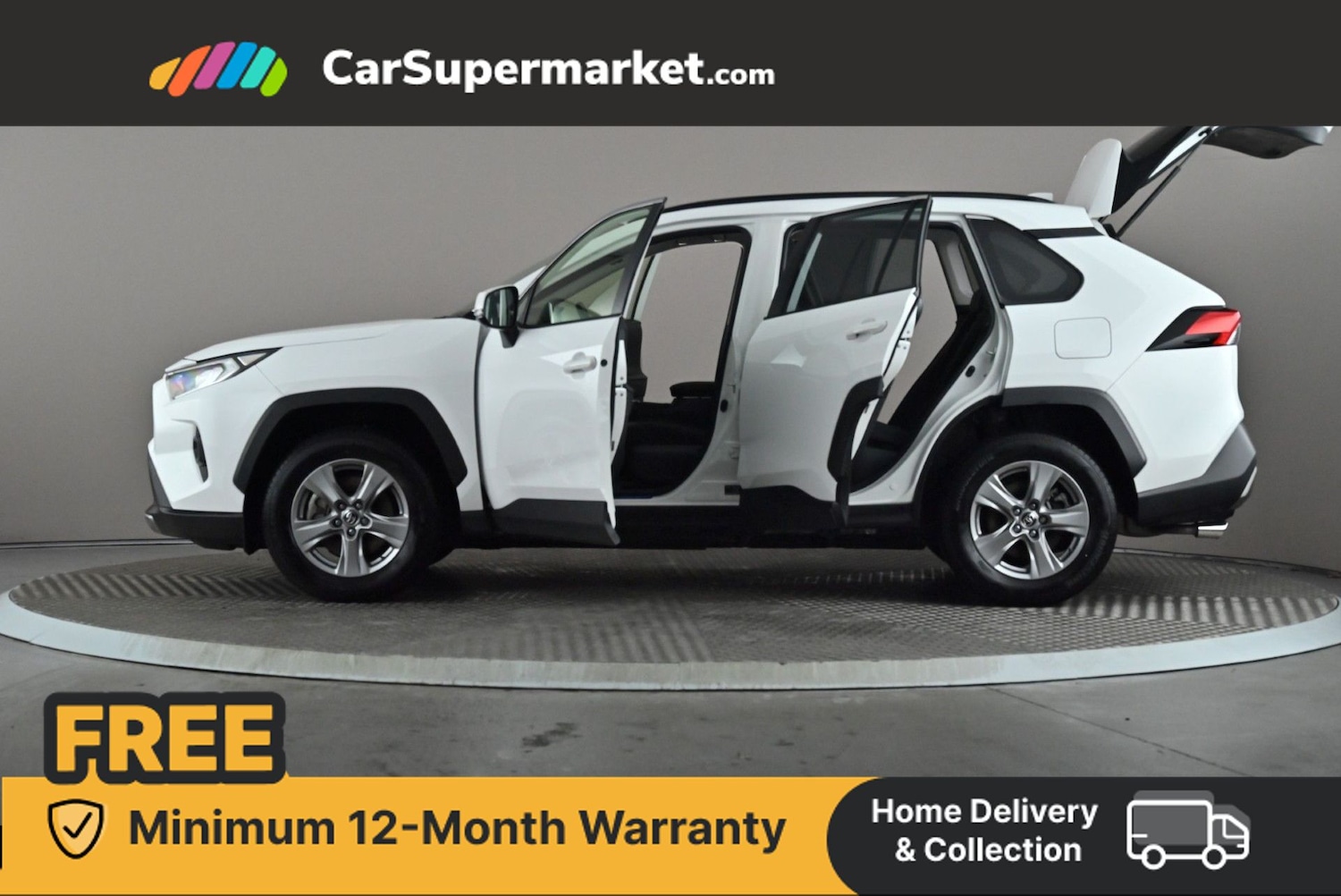 Used Toyota RAV4 2022 for sale - 76341980: Photo 21