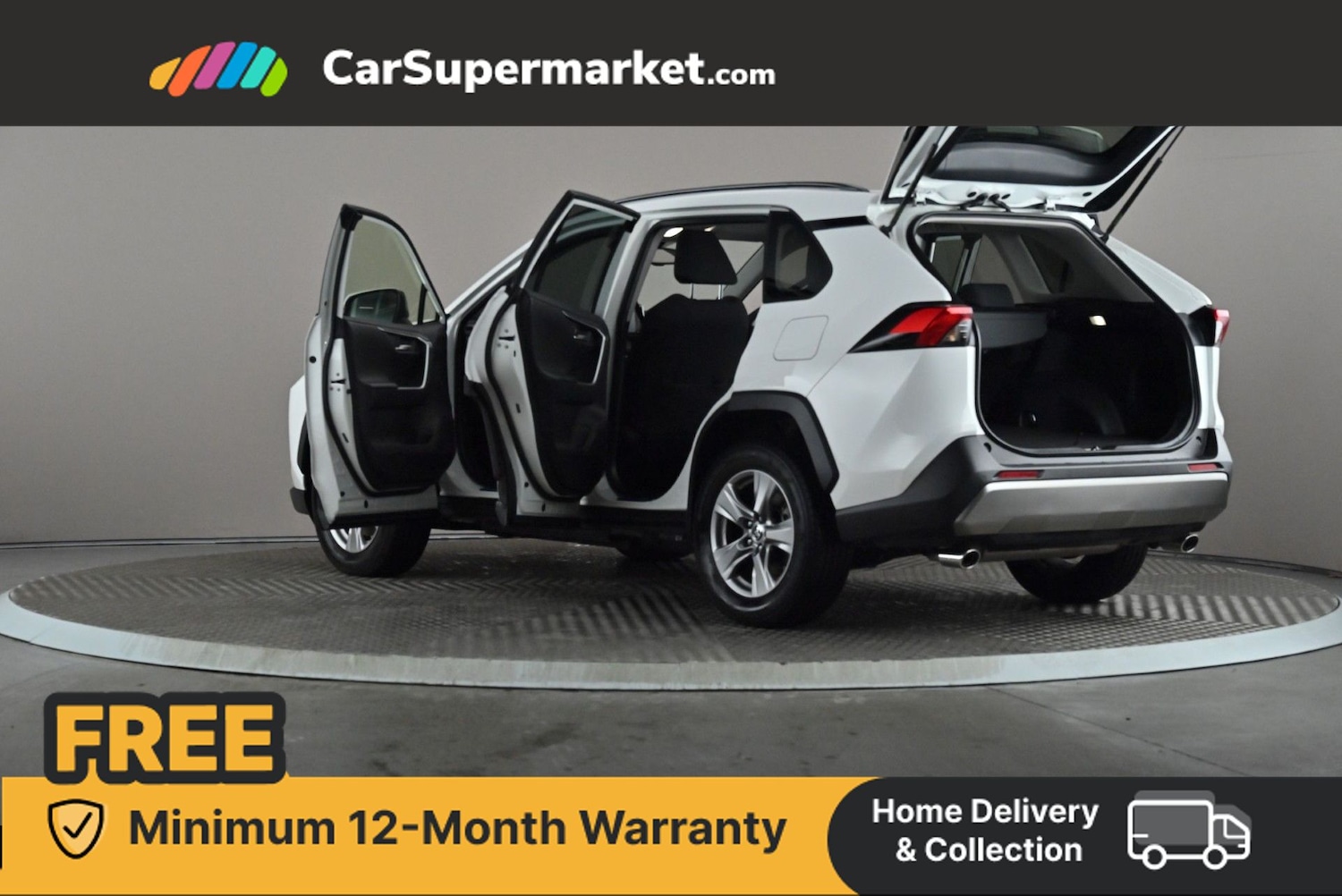 Used Toyota RAV4 2022 for sale - 76341980: Photo 22