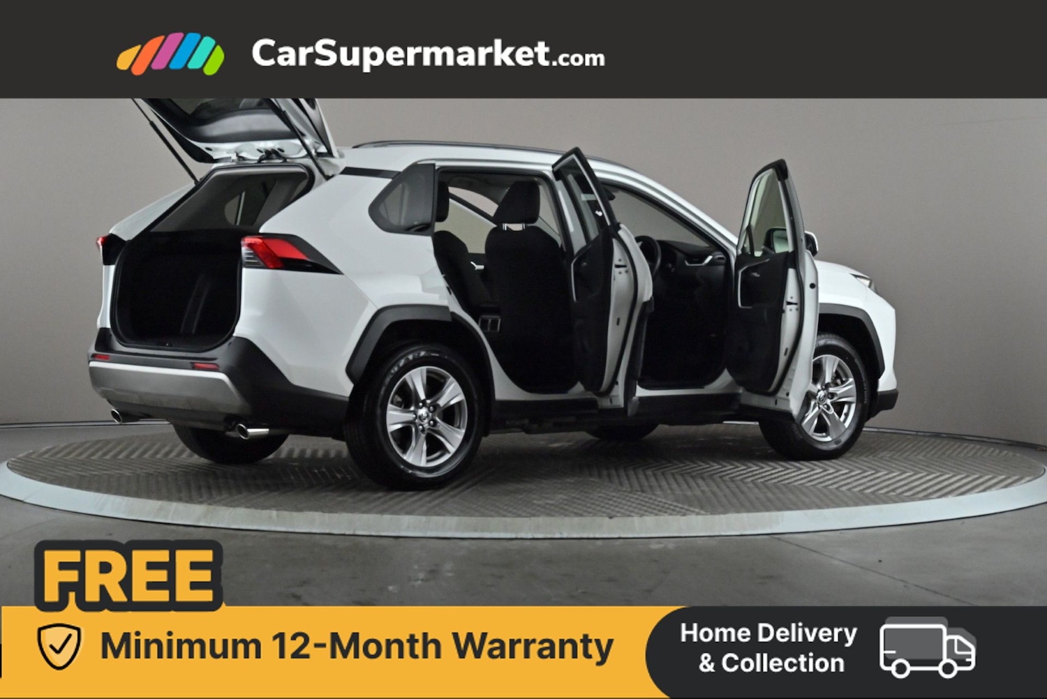 Used Toyota RAV4 2022 for sale - 76341980: Photo 24