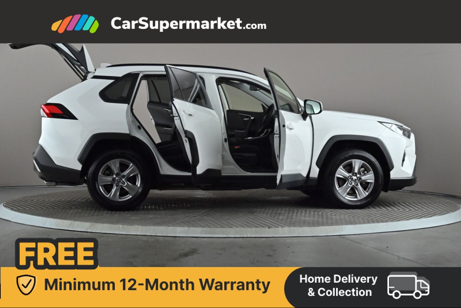 Used Toyota RAV4 2022 for sale - 76341980: Photo 25