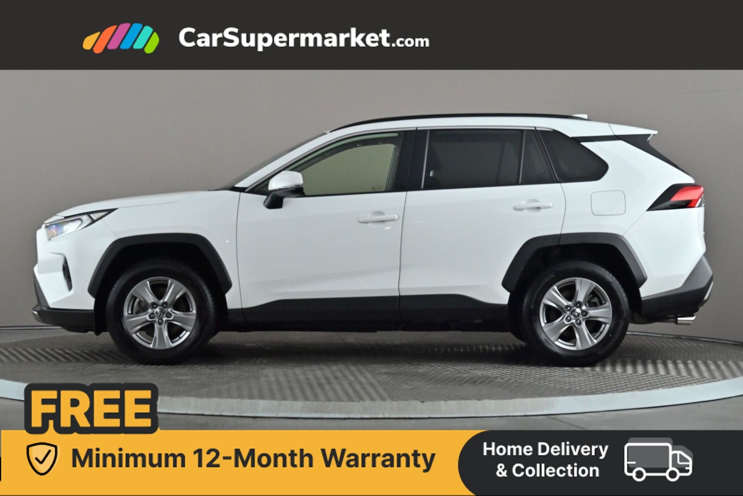Used Toyota RAV4 2022 for sale - 76341980: Photo 3