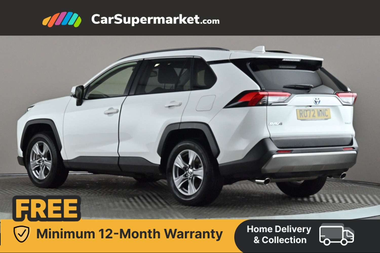 Used Toyota RAV4 2022 for sale - 76341980: Photo 4