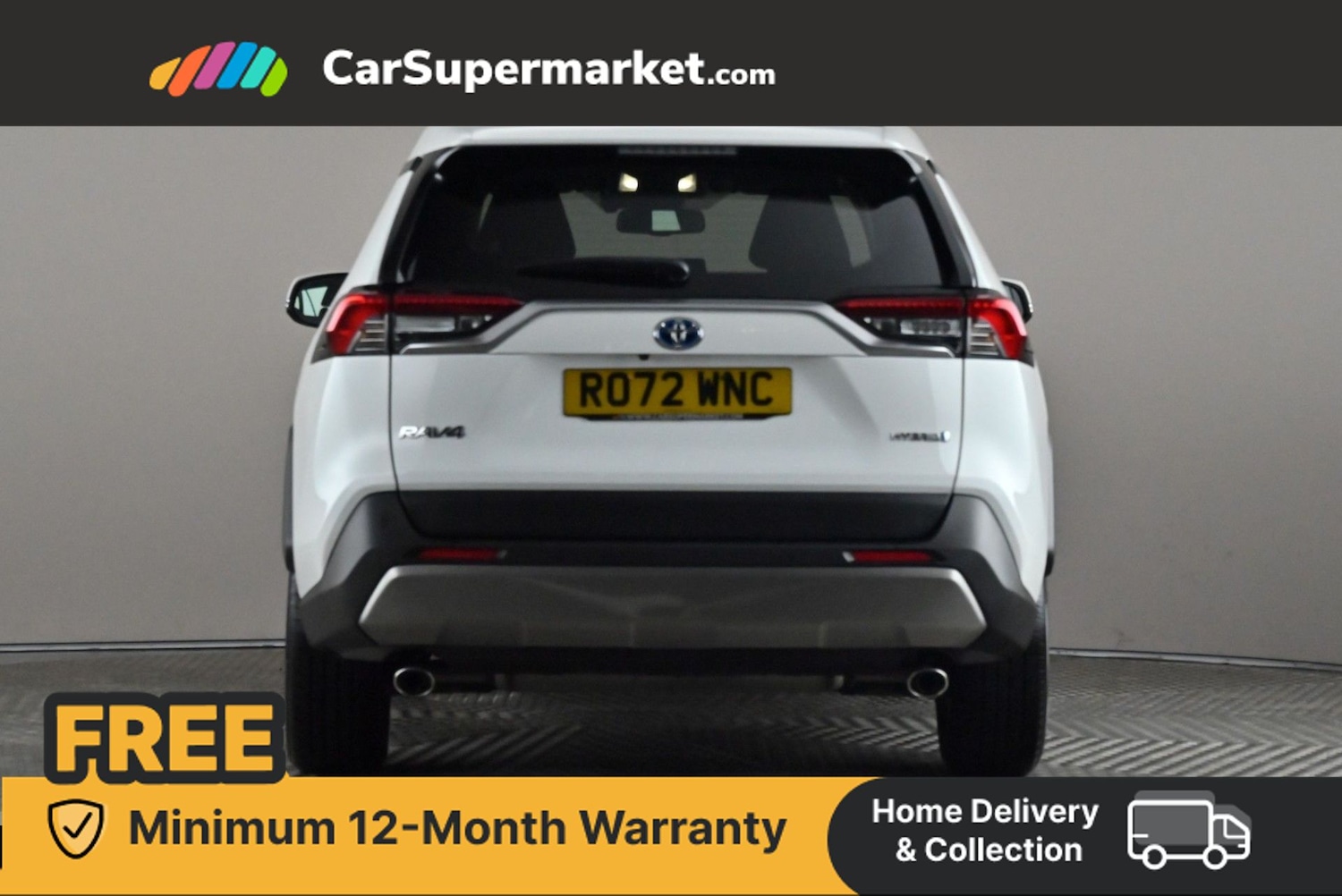 Used Toyota RAV4 2022 for sale - 76341980: Photo 5