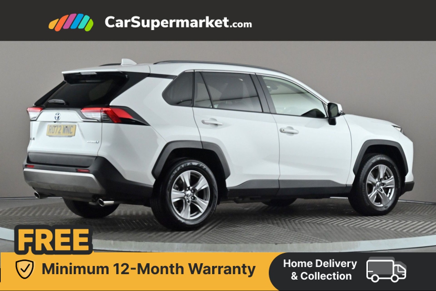 Used Toyota RAV4 2022 for sale - 76341980: Photo 6