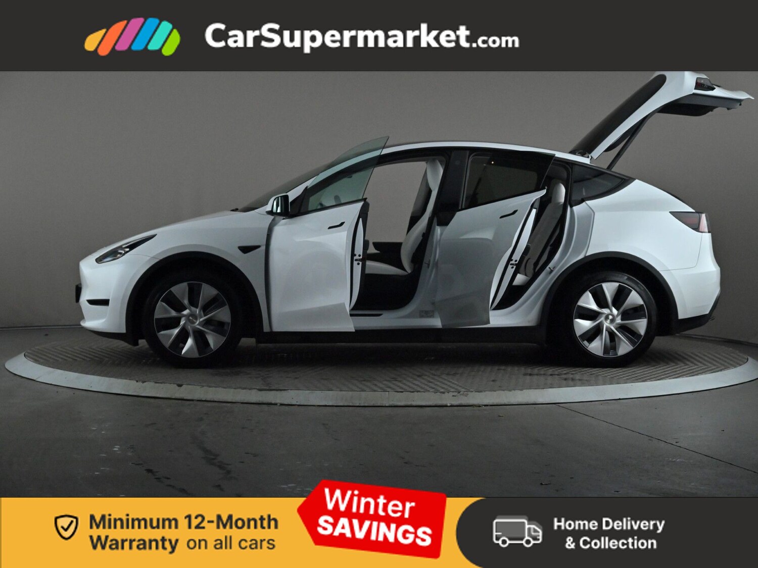 Used Tesla Model Y 2022 for sale - 77286824: Photo 10