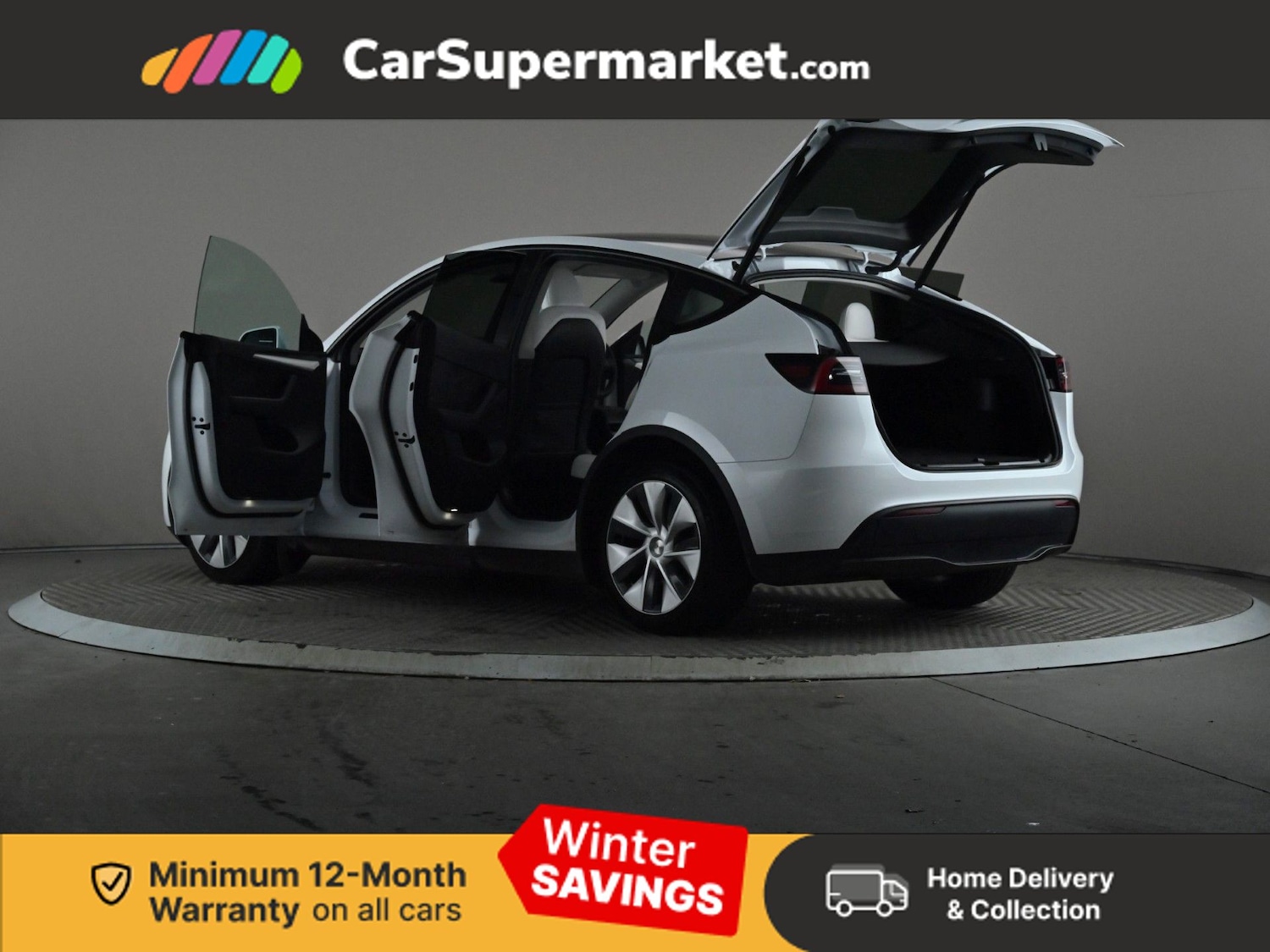 Used Tesla Model Y 2022 for sale - 77286824: Photo 11