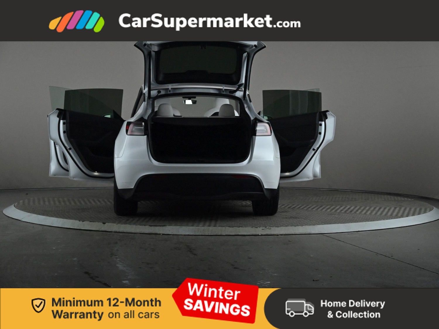 Used Tesla Model Y 2022 for sale - 77286824: Photo 12