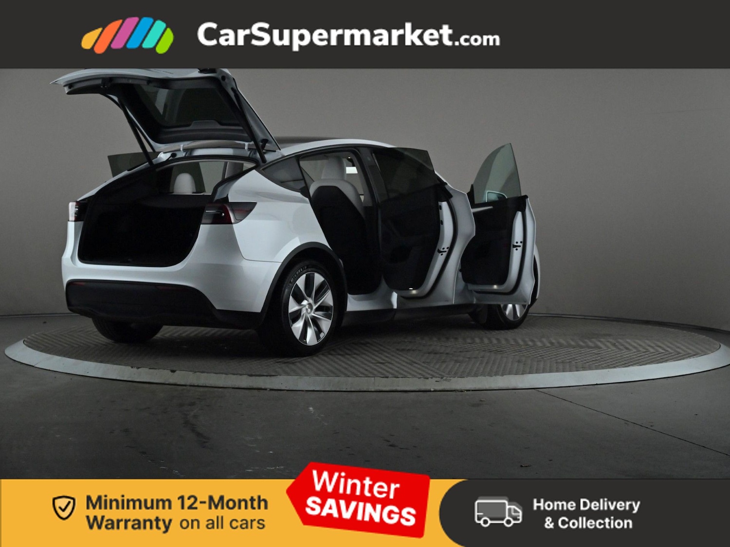 Used Tesla Model Y 2022 for sale - 77286824: Photo 13