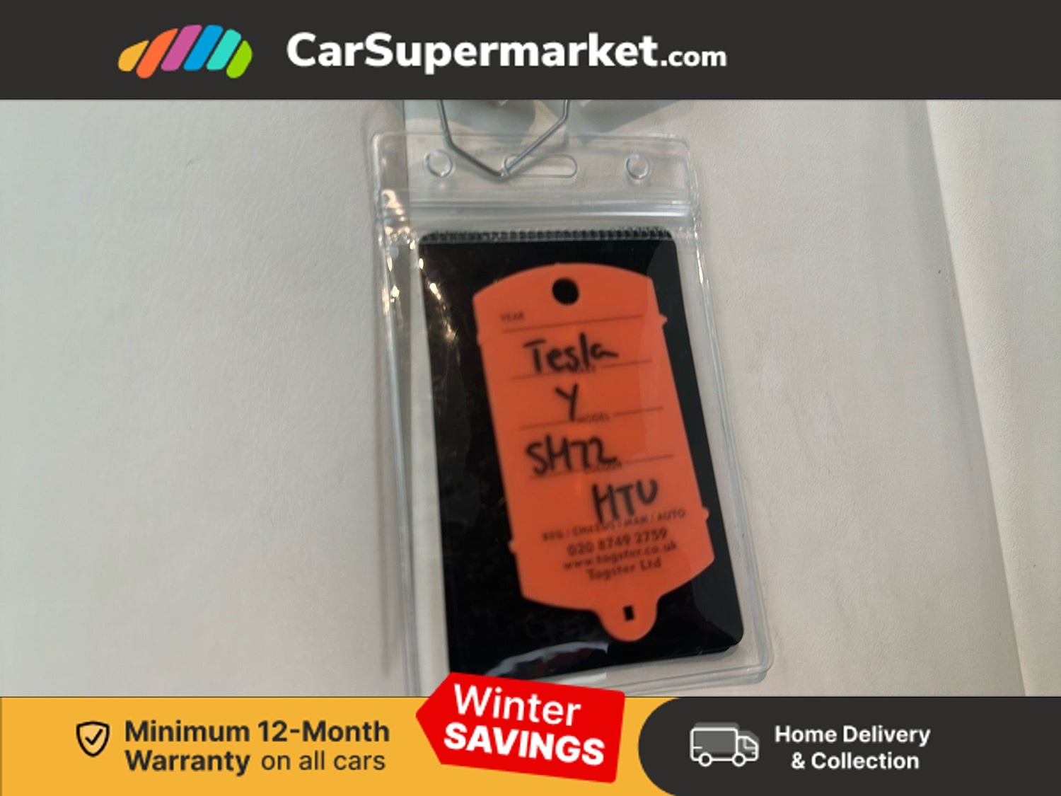 Used Tesla Model Y 2022 for sale - 77286824: Photo 20