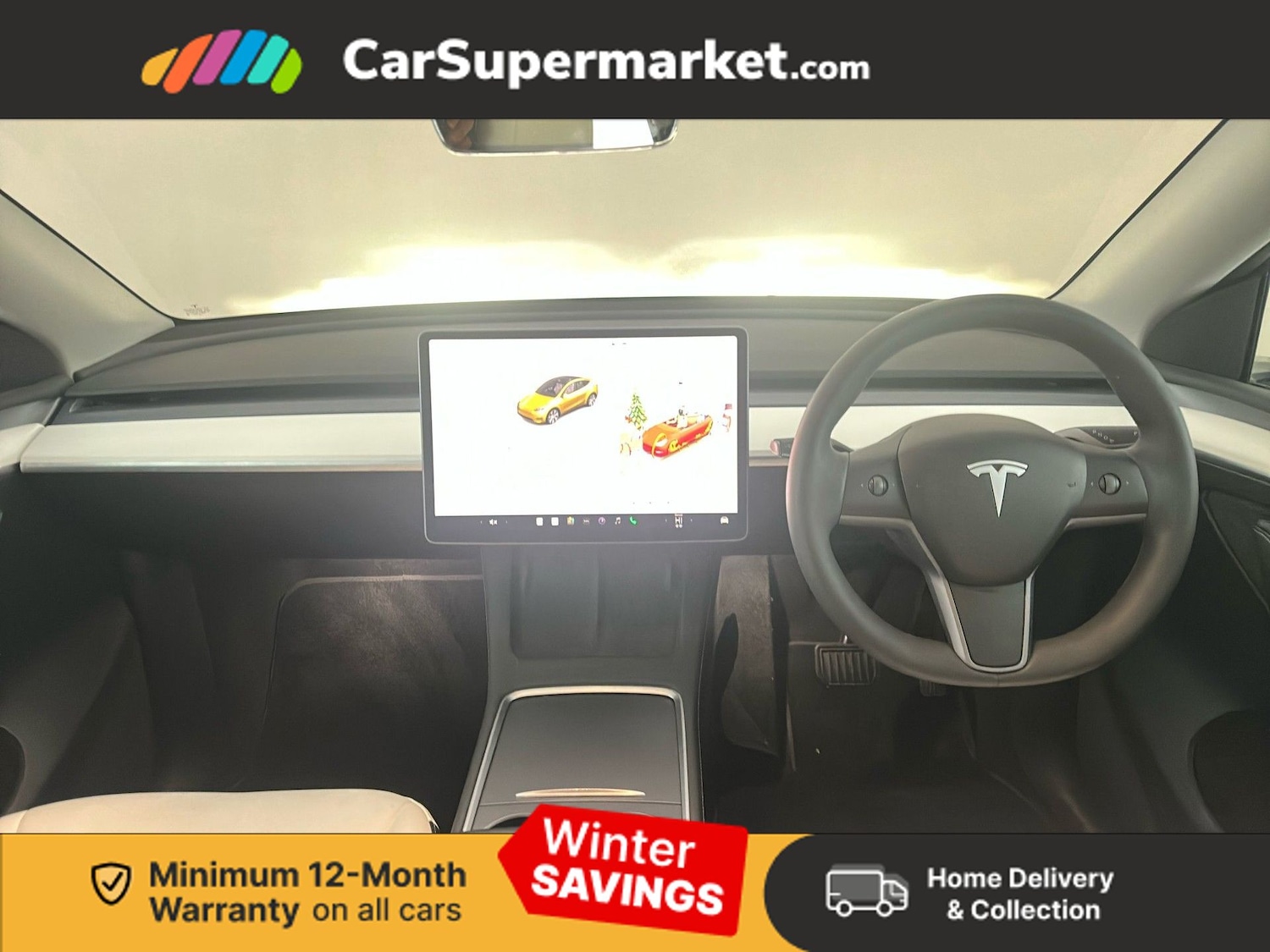 Used Tesla Model Y 2022 for sale - 77286824: Photo 24