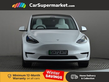 Used Tesla Model Y 2022 for sale - 77286824: Photo
