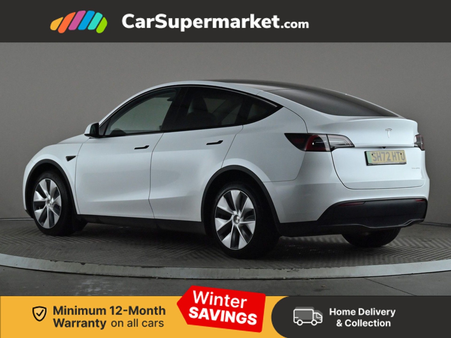 Used Tesla Model Y 2022 for sale - 77286824: Photo 5