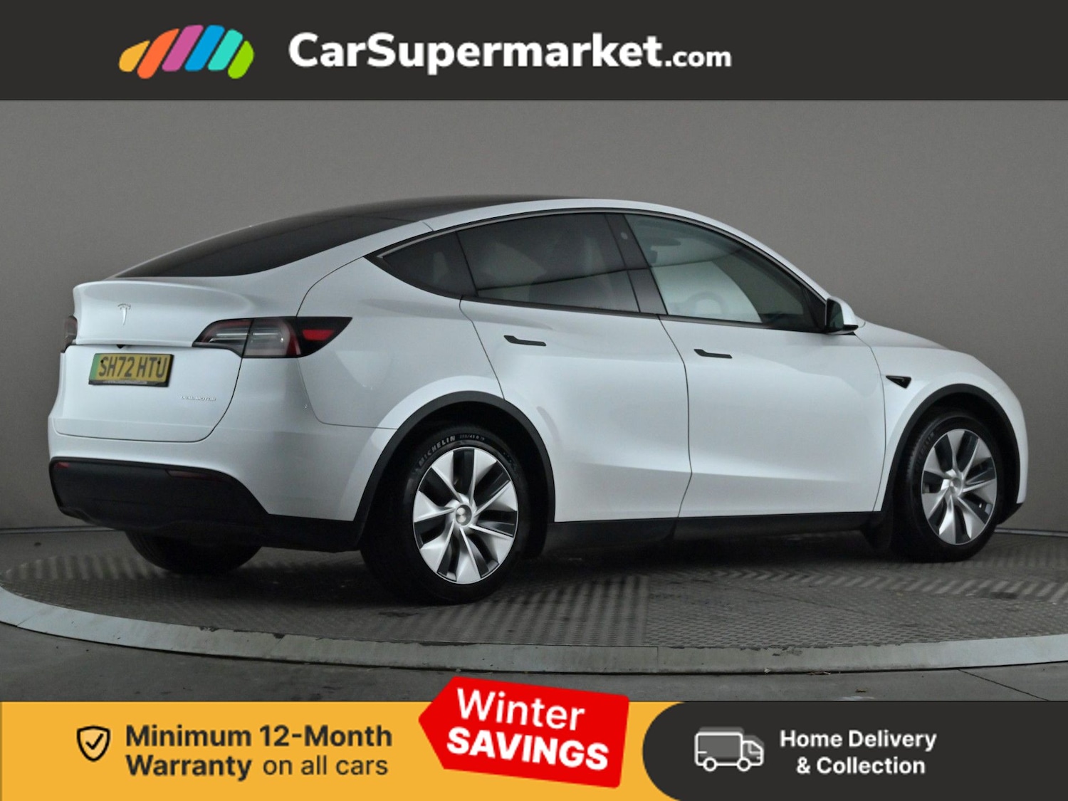 Used Tesla Model Y 2022 for sale - 77286824: Photo 7