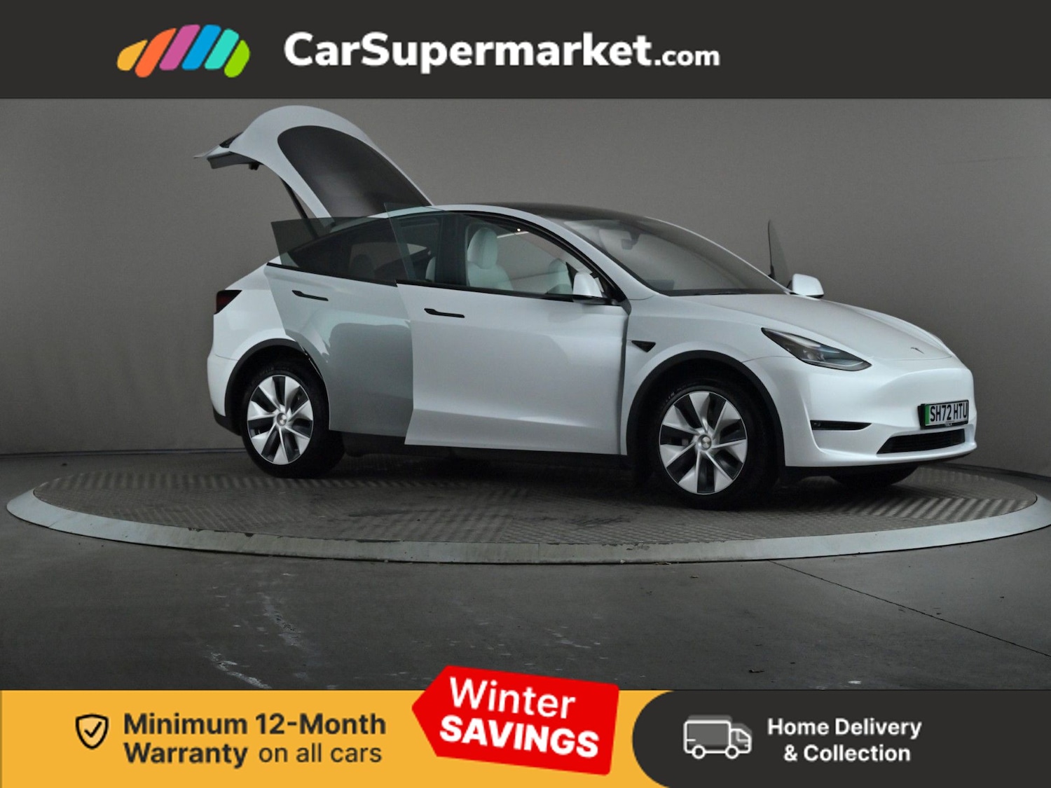 Used Tesla Model Y 2022 for sale - 77286824: Photo 8