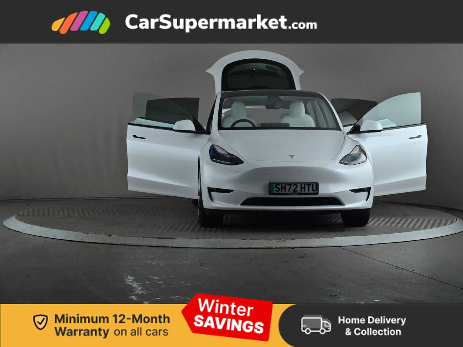 Used Tesla Model Y 2022 for sale - 77286824: Photo 9