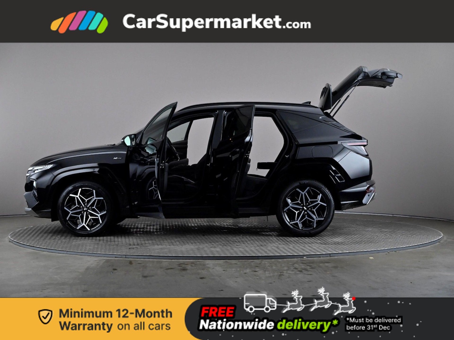 Used Hyundai TUCSON 2022 for sale - 76909606: Photo 10