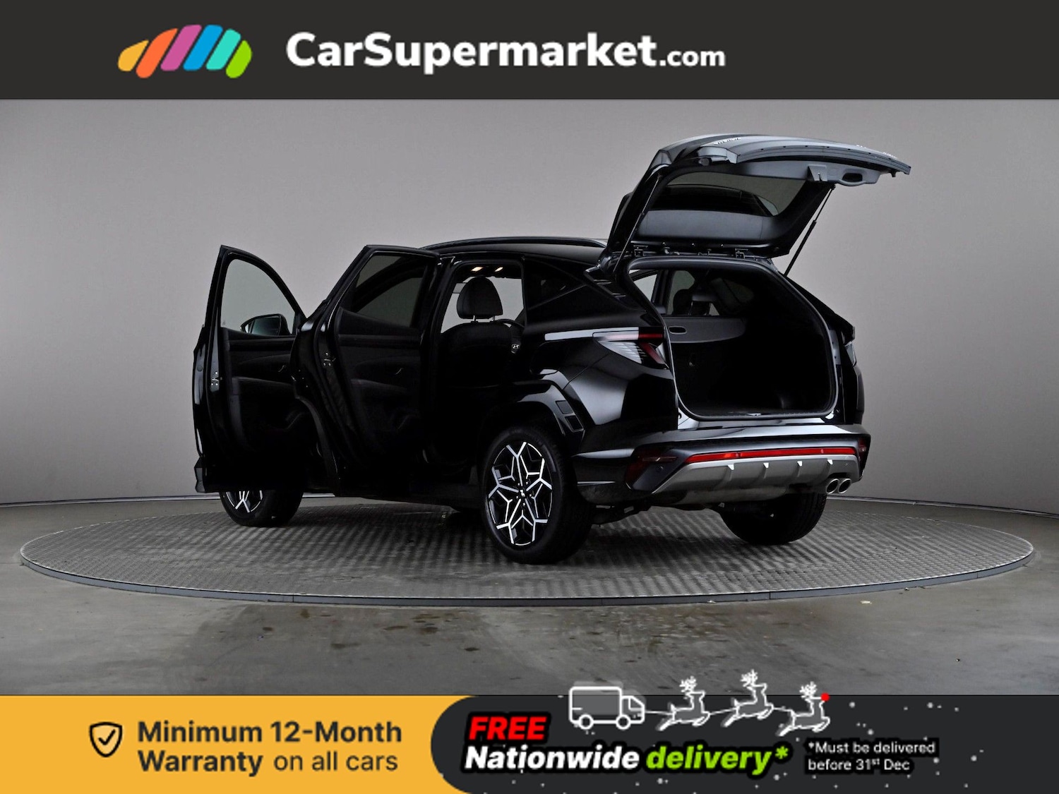 Used Hyundai TUCSON 2022 for sale - 76909606: Photo 11