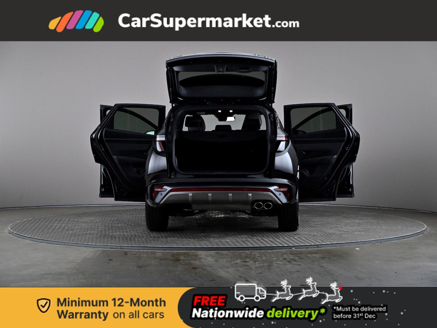 Used Hyundai TUCSON 2022 for sale - 76909606: Photo 12