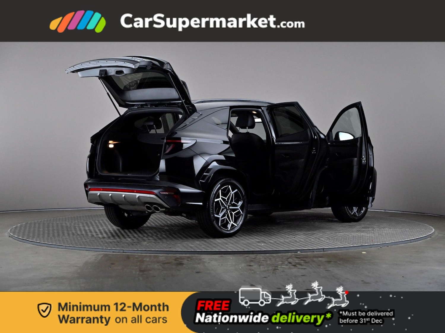 Used Hyundai TUCSON 2022 for sale - 76909606: Photo 13