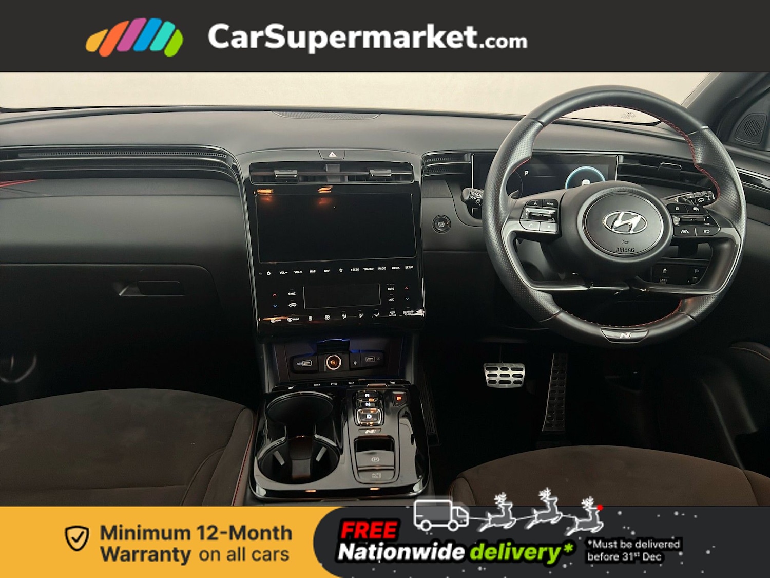 Used Hyundai TUCSON 2022 for sale - 76909606: Photo 14