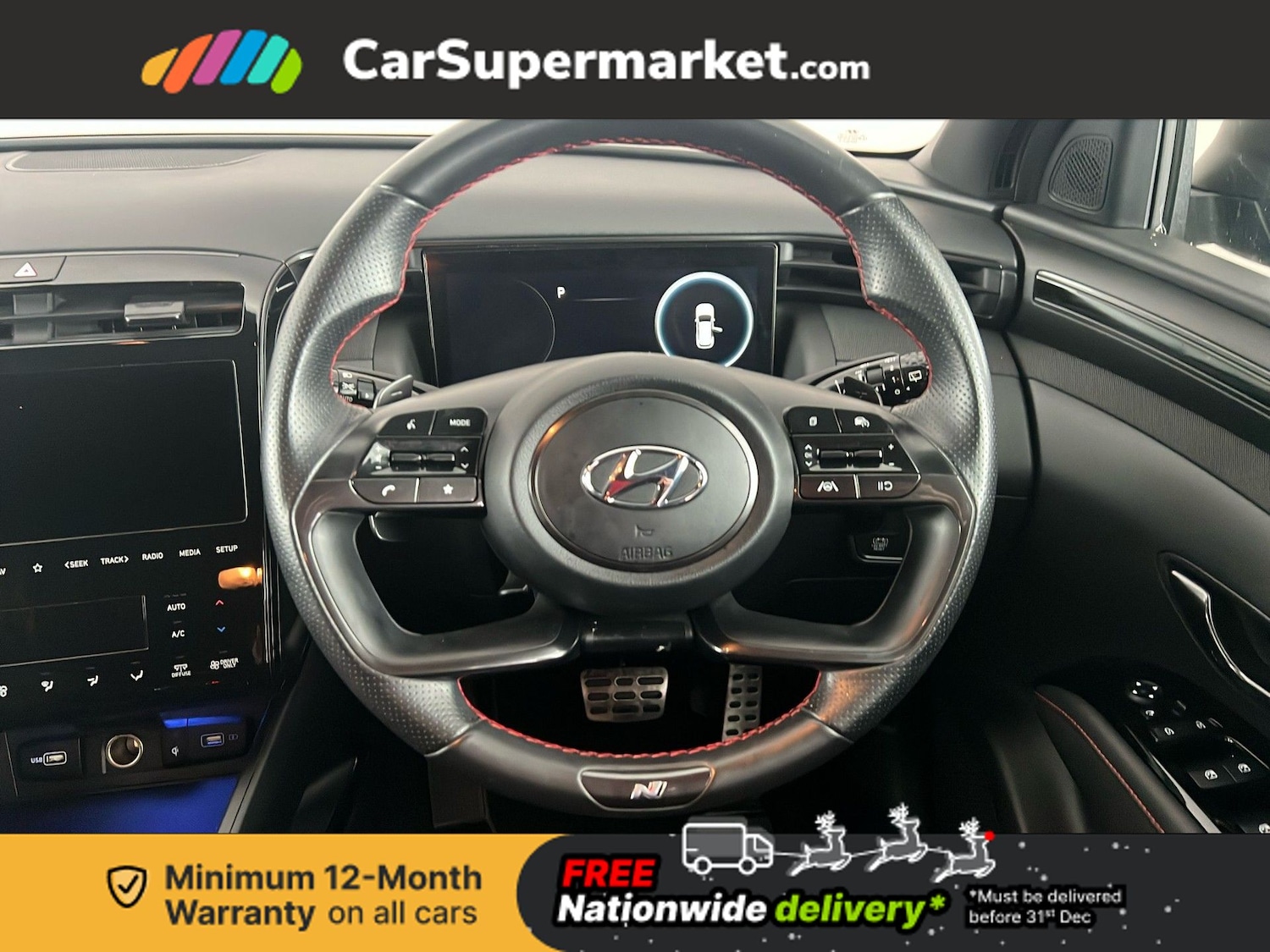 Used Hyundai TUCSON 2022 for sale - 76909606: Photo 15