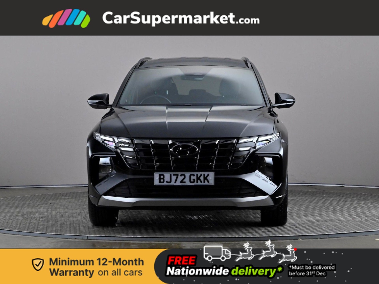 Used Hyundai TUCSON 2022 for sale - 76909606: Photo 2