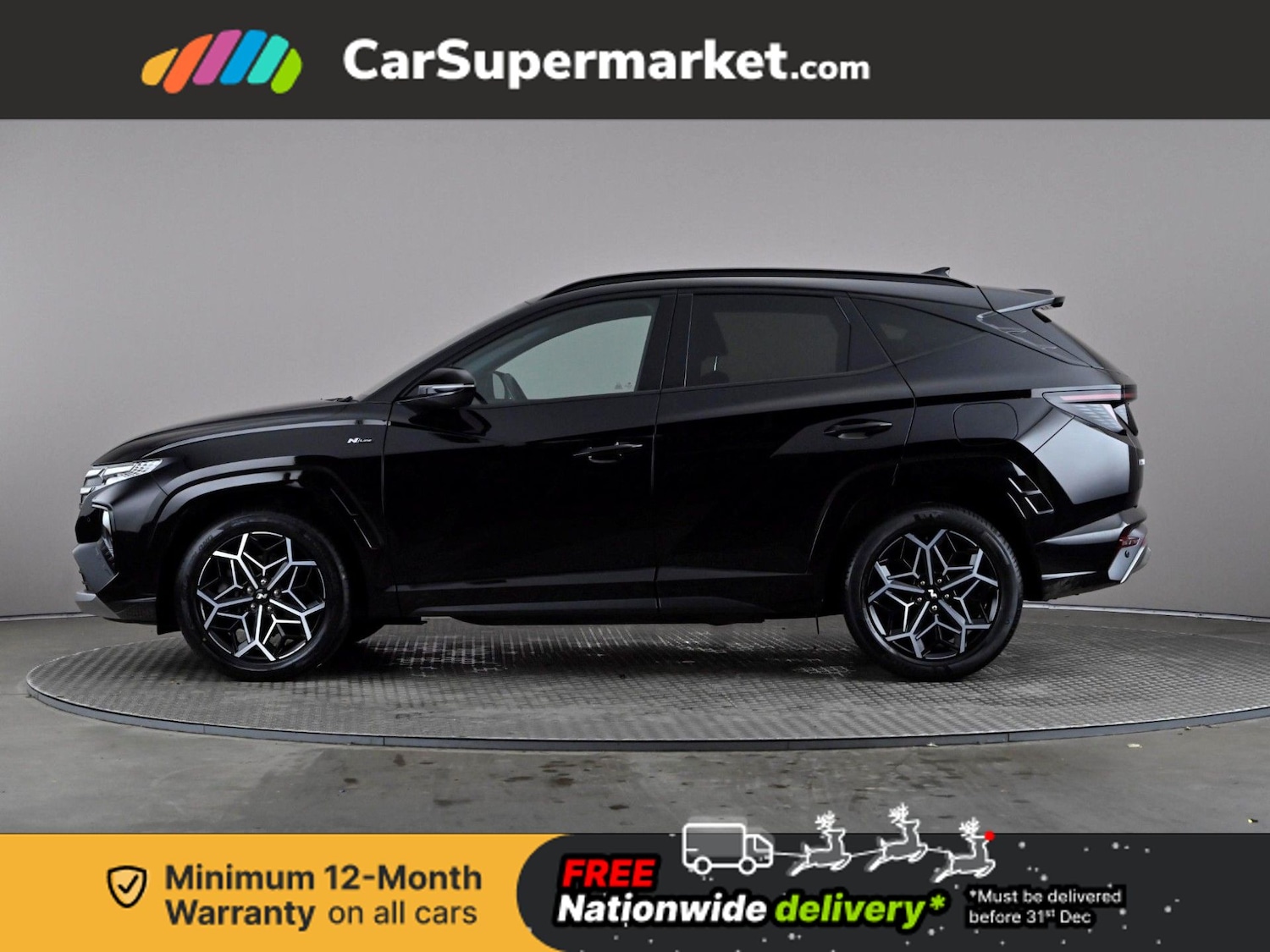 Used Hyundai TUCSON 2022 for sale - 76909606: Photo 3