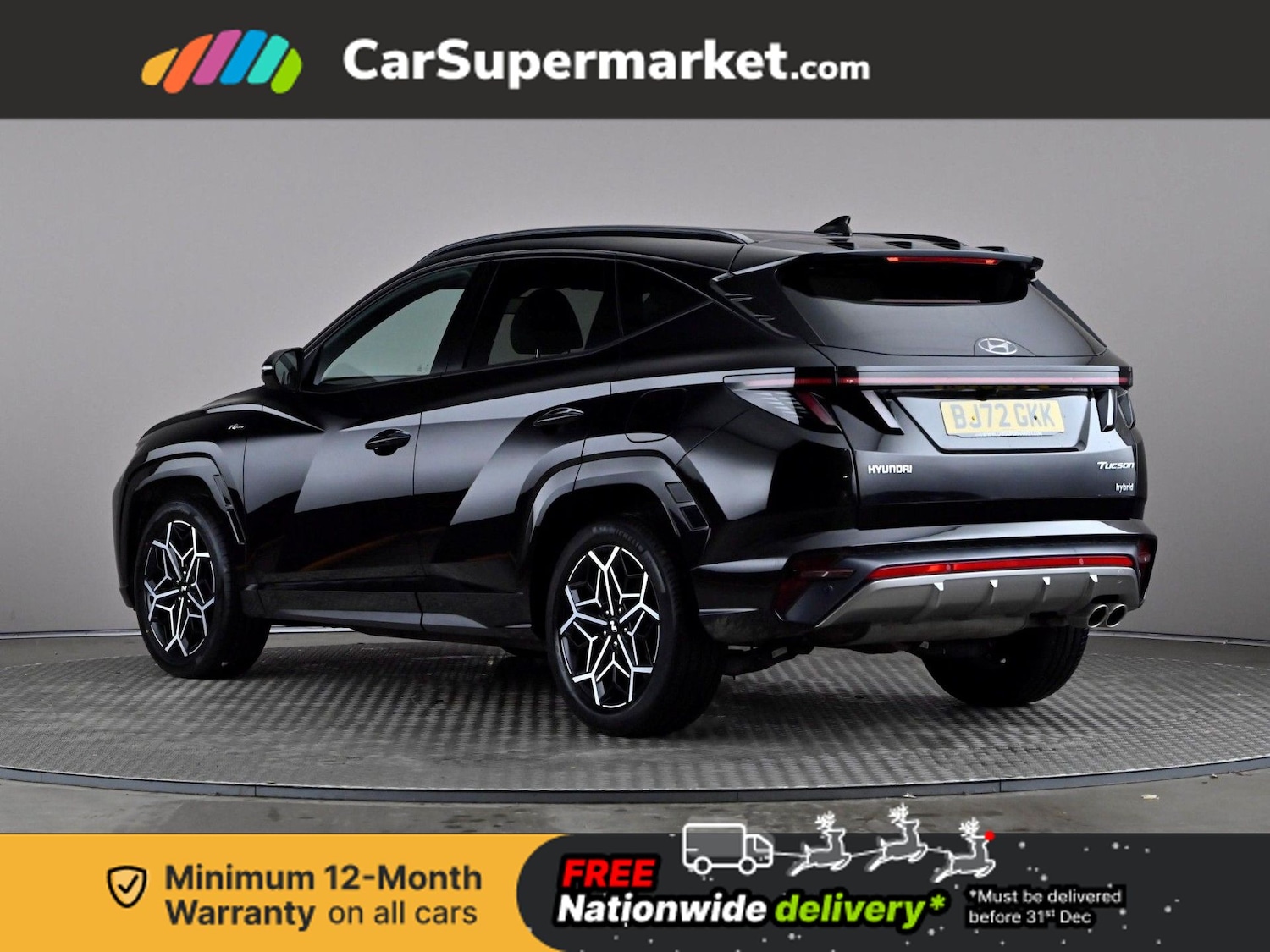 Used Hyundai TUCSON 2022 for sale - 76909606: Photo 5