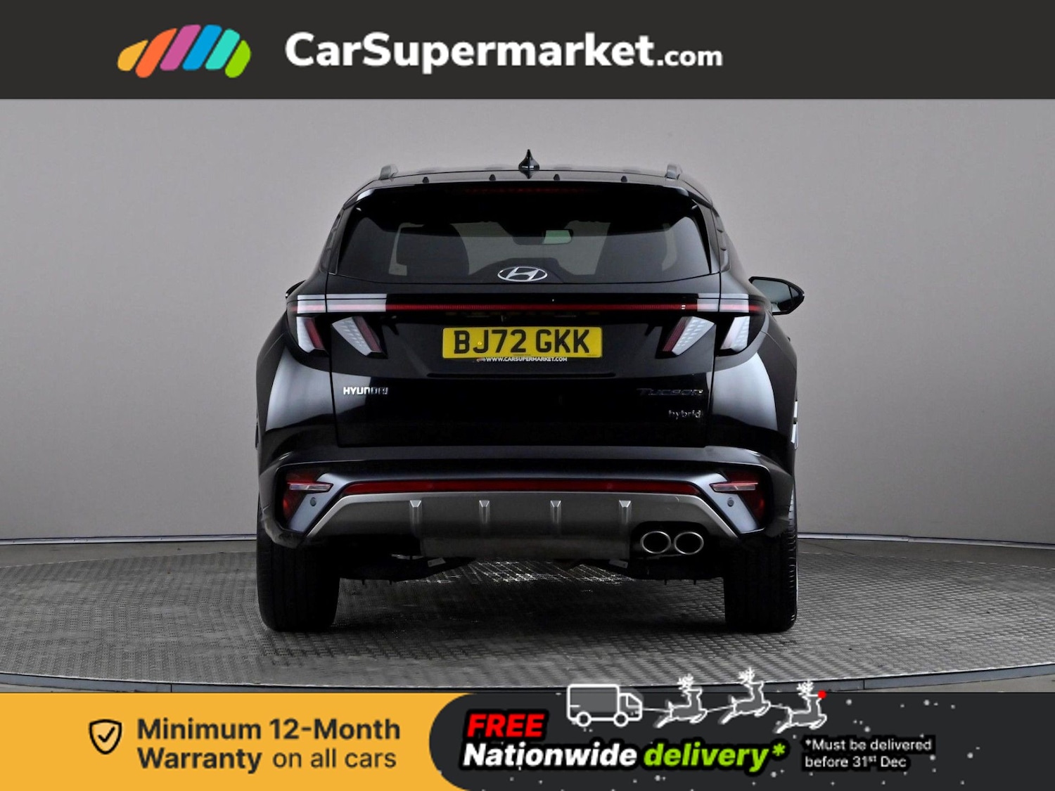 Used Hyundai TUCSON 2022 for sale - 76909606: Photo 6